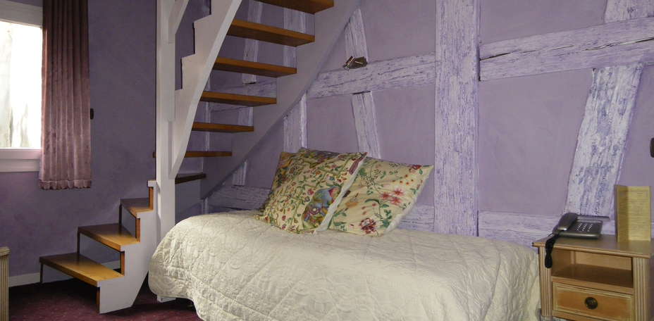 Hôtel Cathédrale - Strasbourg - Chambre deluxe