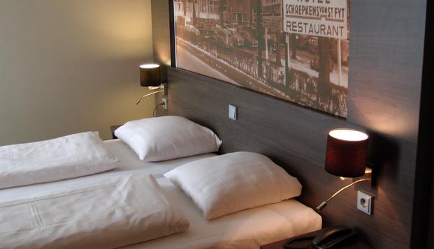 hotel Schaepkens van St. Fyt HotelValkenburg a/d Geul