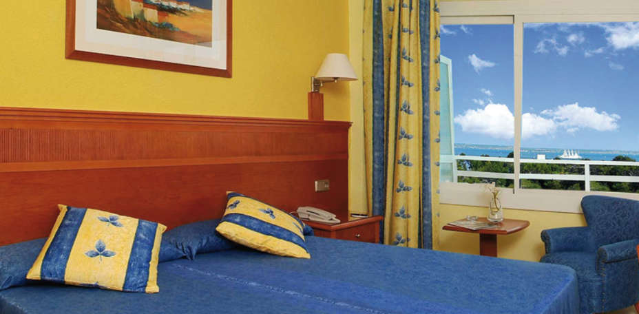 Hotel Dalí - Chambre standard