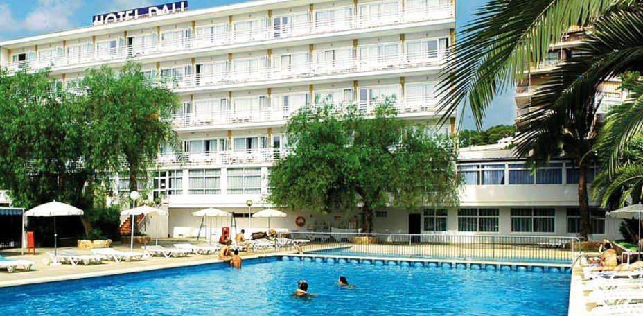 Hotel Dalí - Piscine extérieure