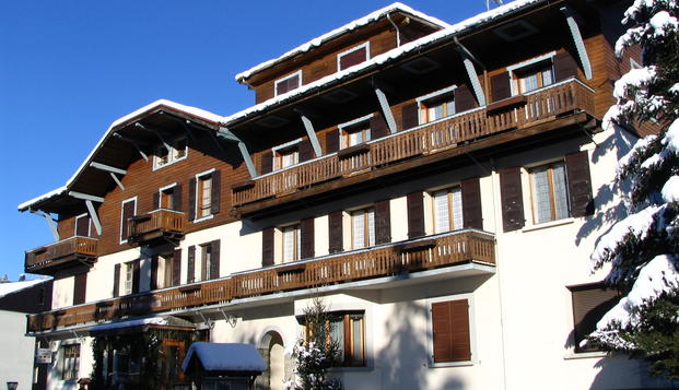 hotel Chalet Liberty Mont BlancSaint-Gervais-les-Bains (74)