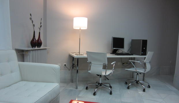 hotel Sercotel TogumarMadrid