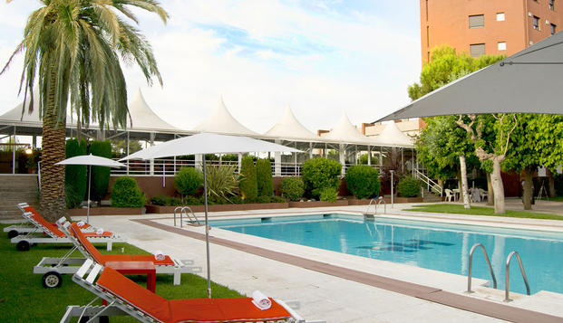hotel Hotel AméricaIgualada