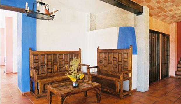 hotel HR Juype TierrallanaEl Provencio