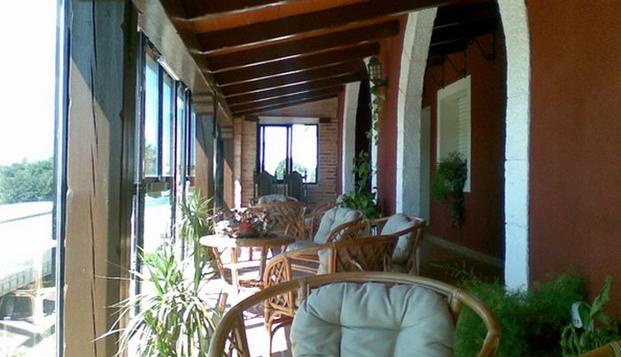 hotel HR Juype TierrallanaEl Provencio