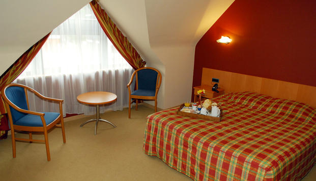 hotel Les Jardins de la MolignéeAnhée