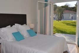Hôtel Le Mas du Golf - Chambre sup&eacute;rieure