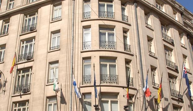 hotel Hotel Le Plaza Bruxelles
