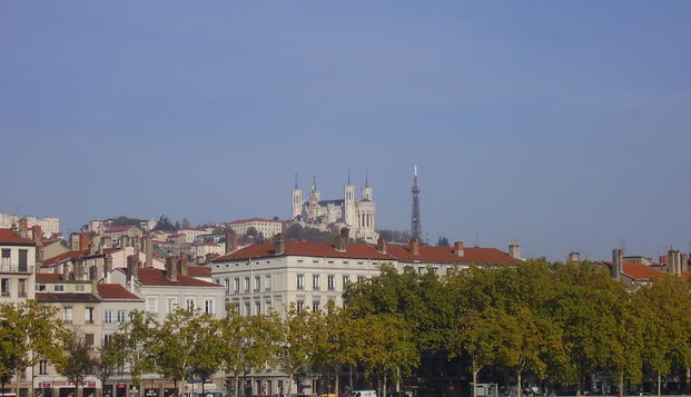hotel Hôtel Roosevelt Lyon (69)