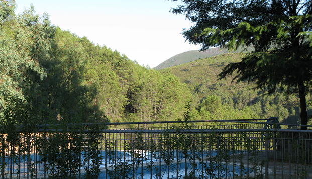 hotel Hospedería Hurdes RealesLas Mestas