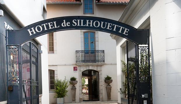 hotel Hôtel de SilhouetteBiarritz (64)