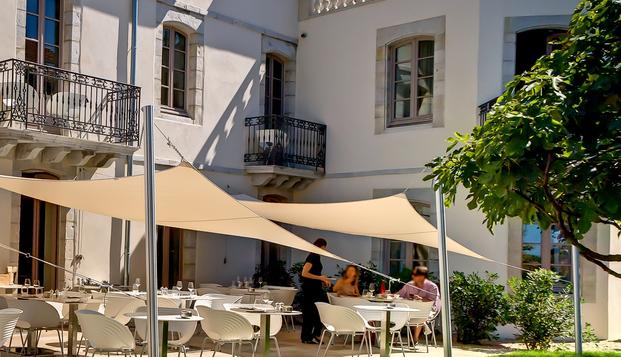 hotel Hôtel de SilhouetteBiarritz (64)