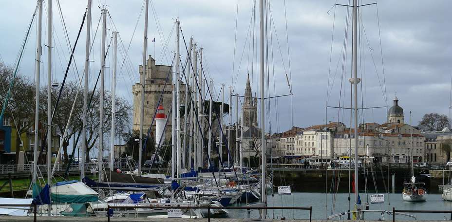 Hôtelière le Yachtman - Vue de l'hôtel