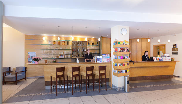 hotel BEST WESTERN Kantstrasse BerlinBerlijn 