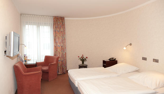 hotel BEST WESTERN Kantstrasse BerlinBerlijn 