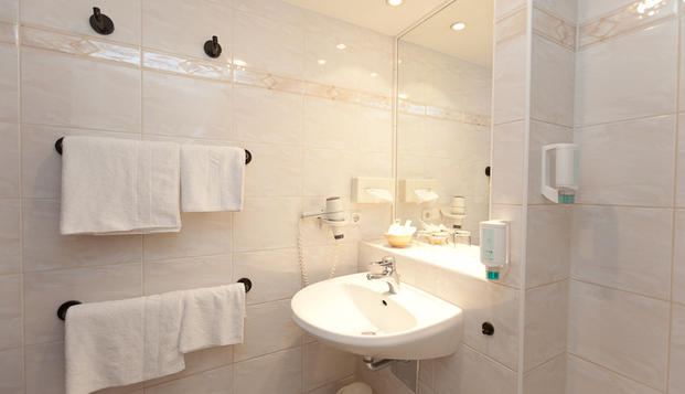 hotel BEST WESTERN Kantstrasse BerlinBerlijn 