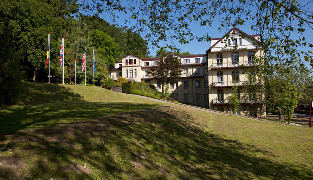 hotel Parkhotel ValkenburgValkenburg a/d Geul