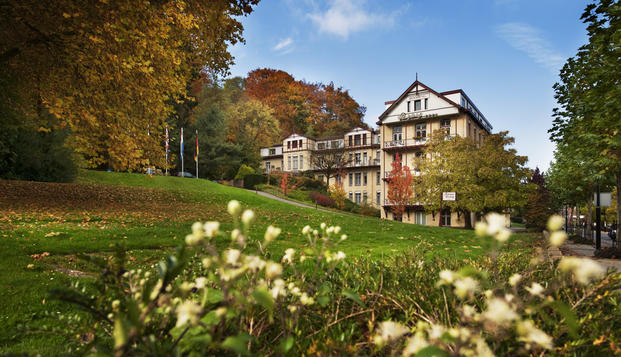 hotel Parkhotel ValkenburgValkenburg a/d Geul