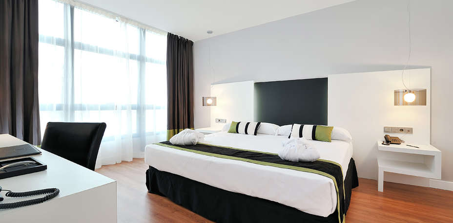 Hotel Vincci Málaga - Chambre standard