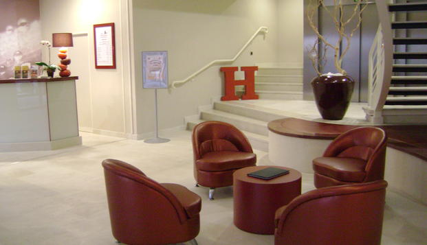 hotel Hôtel et spa du Béryl - Bagnoles de l'OrneBagnoles de l'Orne (61)