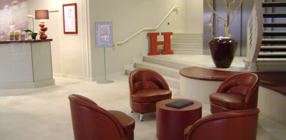 Hôtel et spa du Béryl - Bagnoles de l'Orne - 