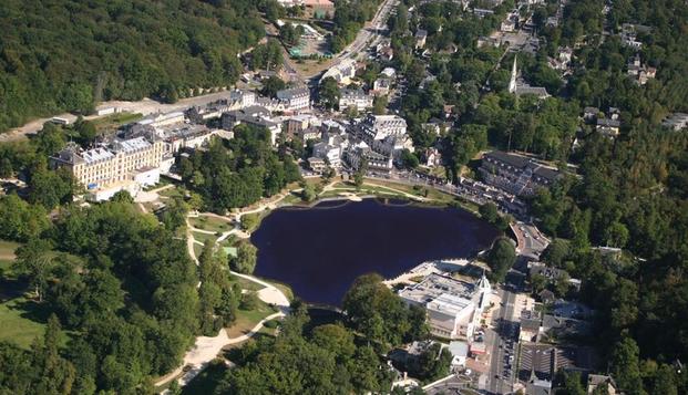 hotel Hôtel et spa du Béryl - Bagnoles de l'OrneBagnoles de l'Orne (61)