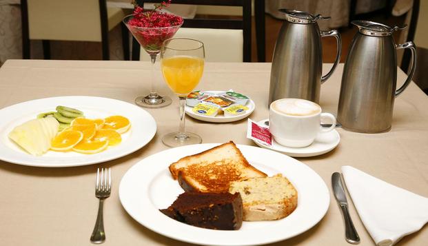 hotel Hotel Jorge ILugo