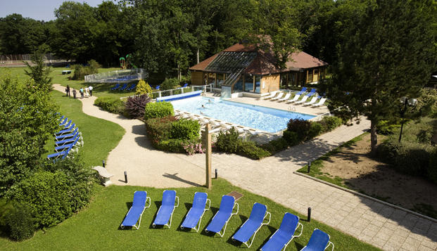 hotel Novotel Fontainebleau Convention et SpaUry (77)