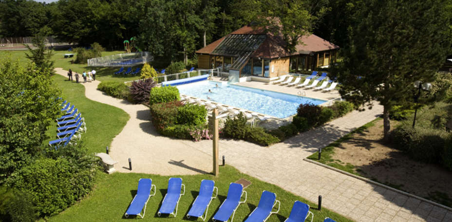 Novotel Fontainebleau Convention et Spa - 
