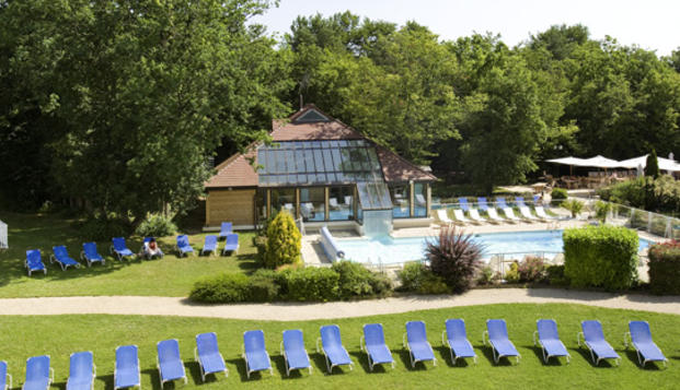 hotel Novotel Fontainebleau Convention et SpaUry (77)