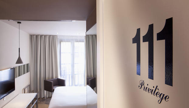 hotel Le Colombier ObernaiObernai