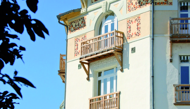 hotel Loges du Parc La Roche Posay (86)