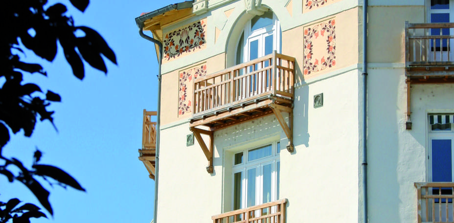 Loges du Parc  - 