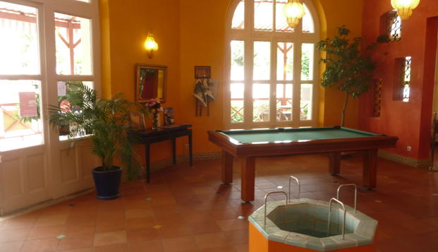 hotel Loges du Parc La Roche Posay (86)