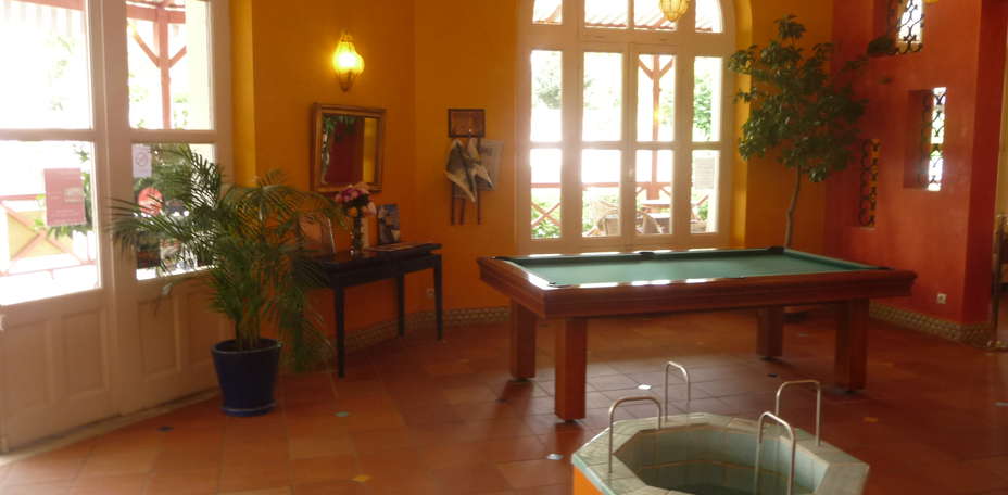 Loges du Parc  - 