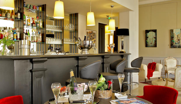 hotel Hôtel Le RenoirSarlat (24)