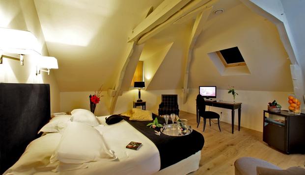 hotel Hôtel Le RenoirSarlat (24)