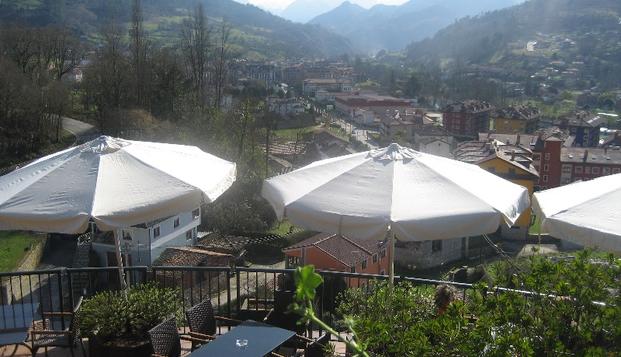 hotel Hotel La CepadaCangas de Onís