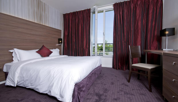 hotel Paxton Resort & Spa Ferrières (77)