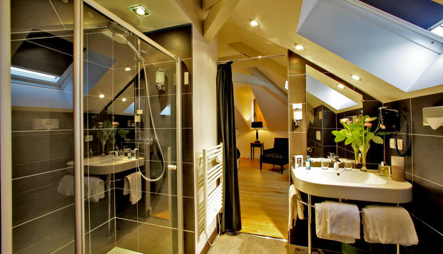 hotel Hôtel Le RenoirSarlat (24)