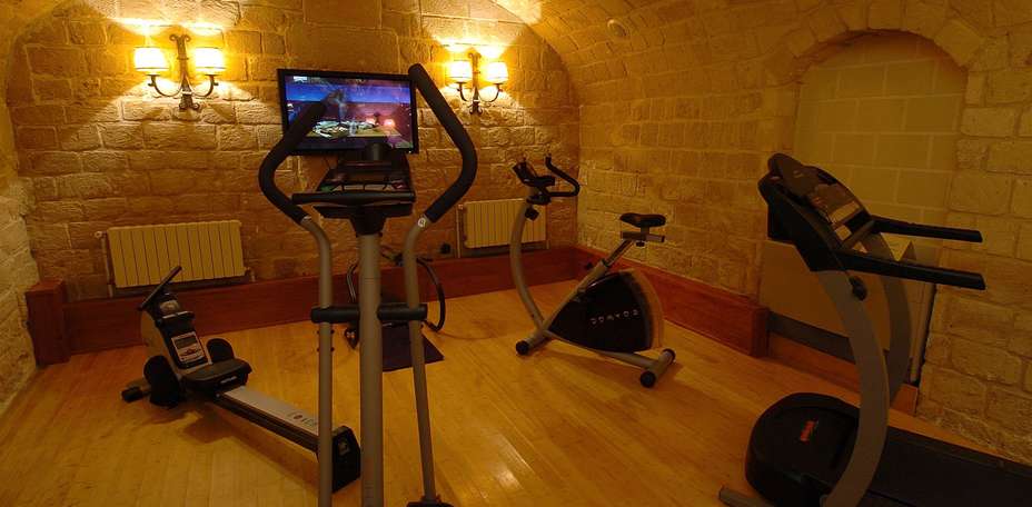 Amarante Beau Manoir - Salle de fitness