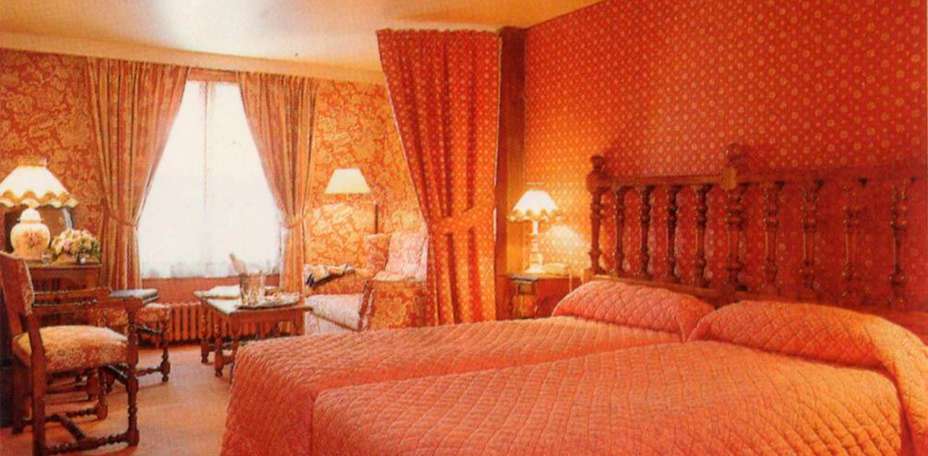 Amarante Beau Manoir - Junior suite