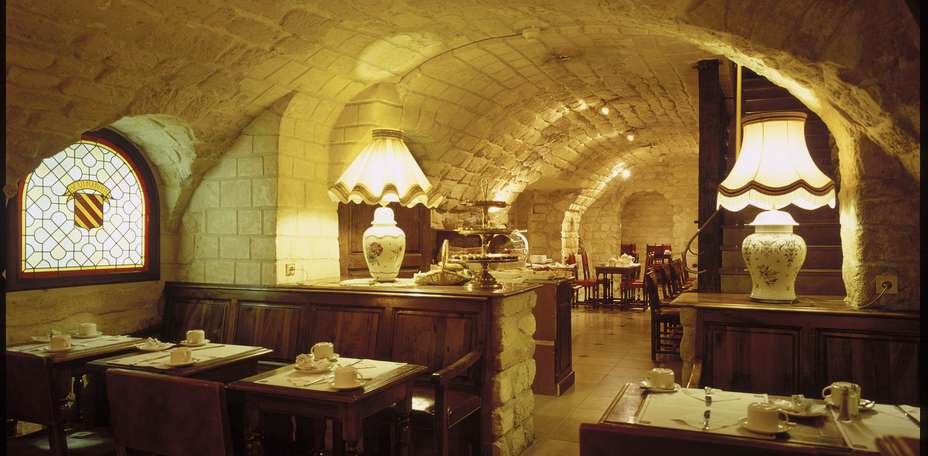Amarante Beau Manoir - Salle de petit déjeuner