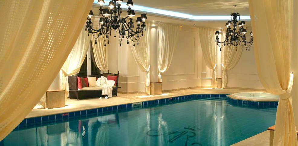 Tiara Château Hôtel Mont Royal Chantilly, hôtel de charme ...