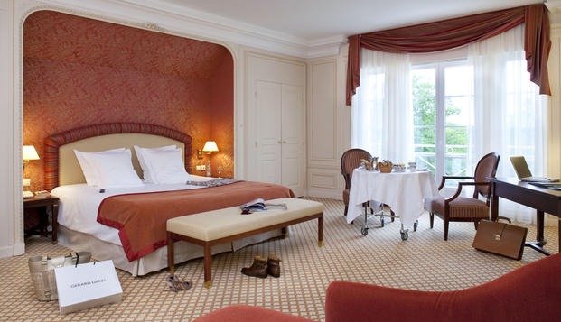 hotel Le Domaine des RochesBriare (45)