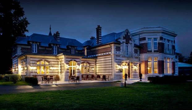 hotel Le Domaine des RochesBriare (45)
