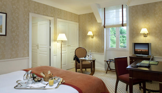hotel Le Domaine des RochesBriare (45)