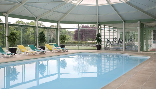 hotel Le Domaine des RochesBriare (45)