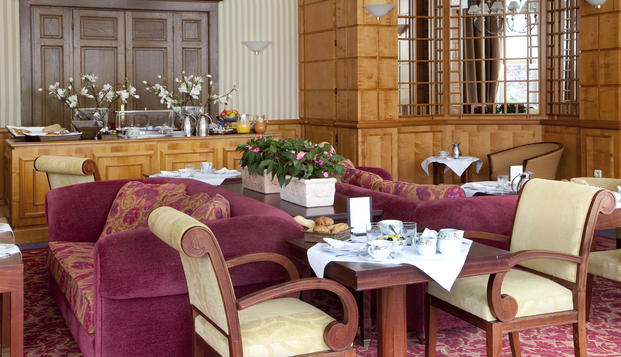 hotel Le Domaine des RochesBriare (45)