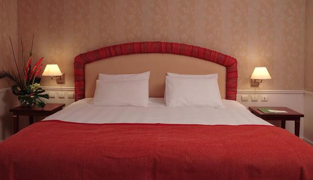 hotel Le Domaine des RochesBriare (45)